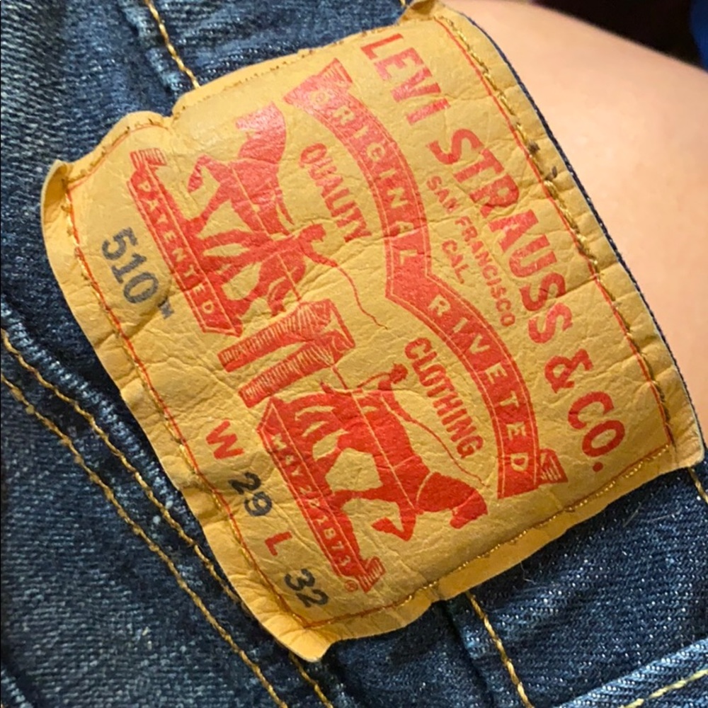 Levi Strauss